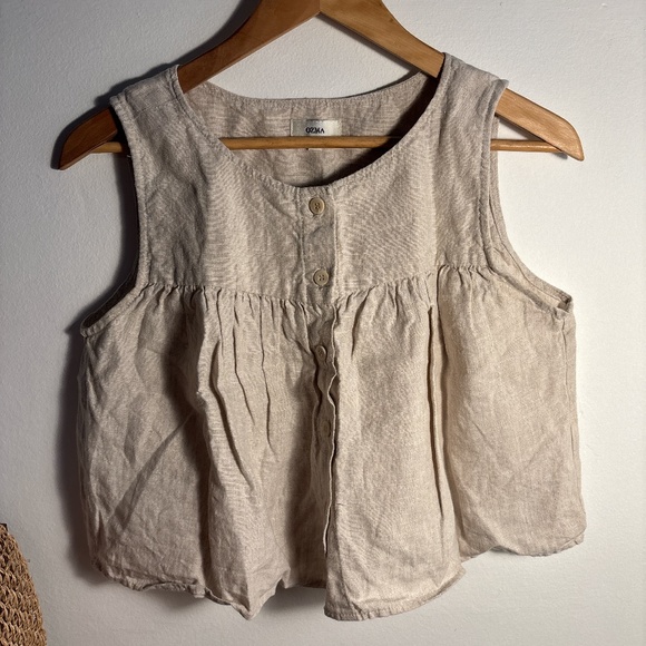 Ozma Emmy Top - Picture 2 of 11